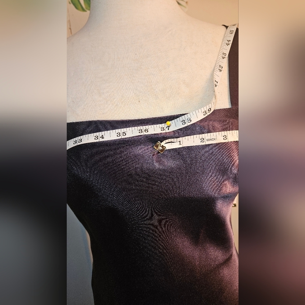 Source Unknown Brown Maxi Dress - Picture 9 of 9